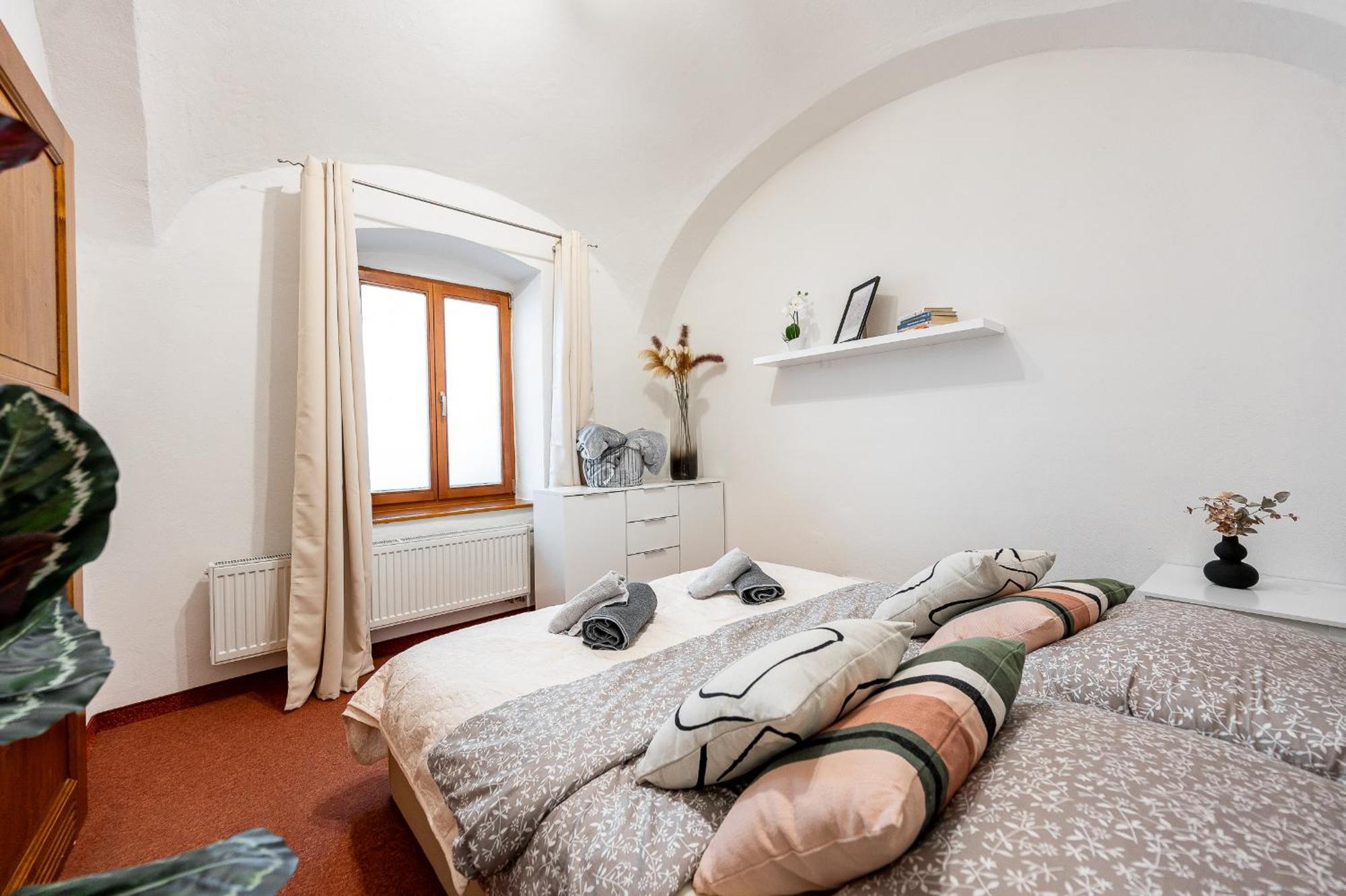 K1 Piatok Sobota Disco Cez Tyzden Tichy Apartman كَشّا المظهر الخارجي الصورة
