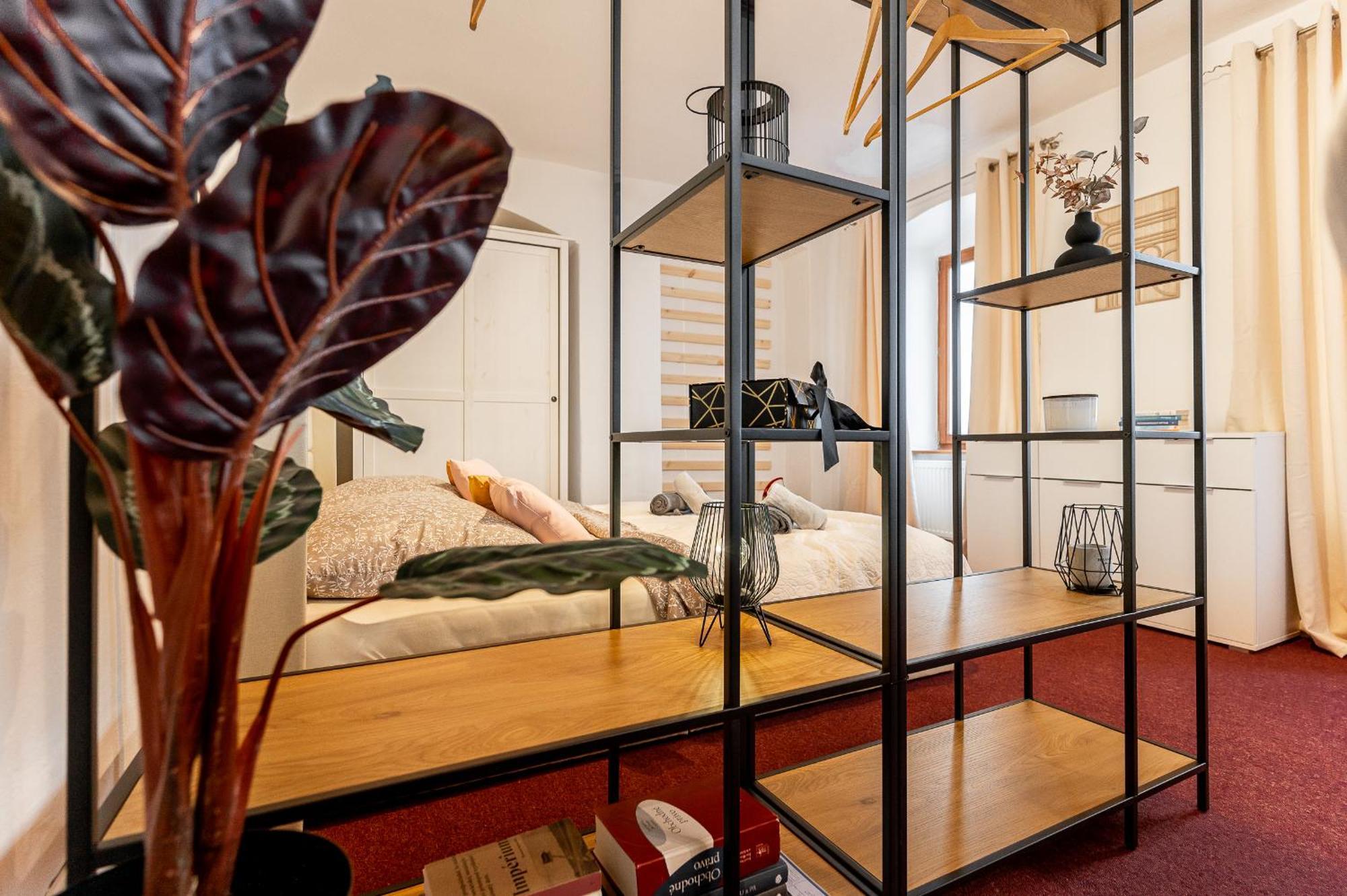 K1 Piatok Sobota Disco Cez Tyzden Tichy Apartman كَشّا المظهر الخارجي الصورة